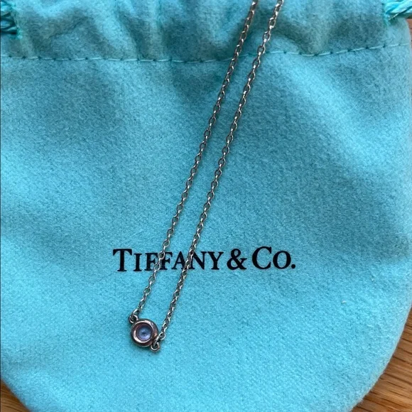 Tiffany & Co. Elsa Peretti Amethyst Bracelet - Picture 5 of 9